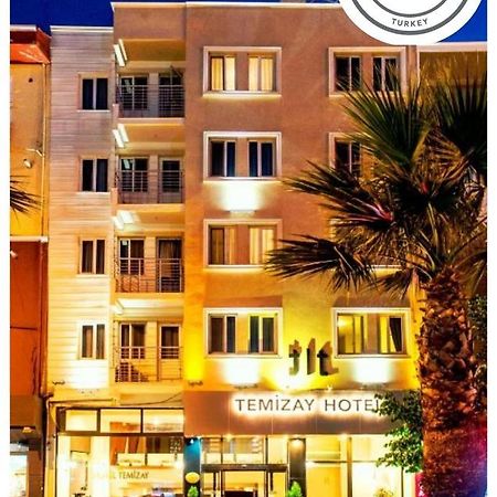 Temizay Hotel Чанаккале Екстер'єр фото