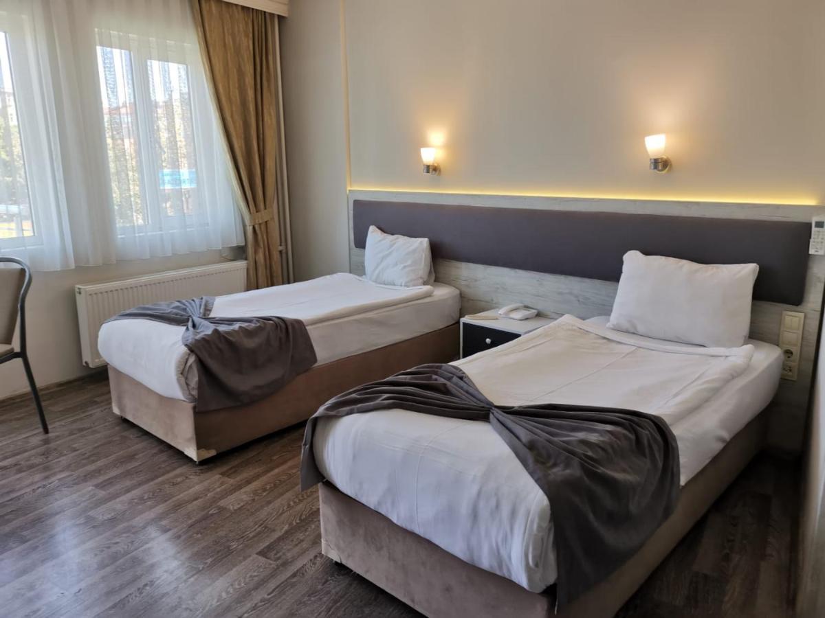 Temizay Hotel Чанаккале Екстер'єр фото