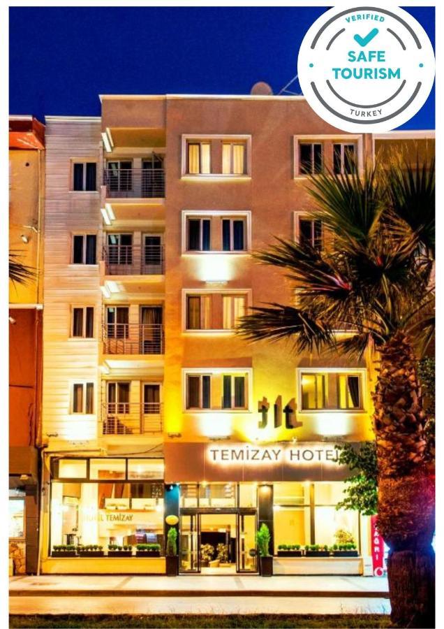 Temizay Hotel Чанаккале Екстер'єр фото