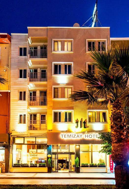 Temizay Hotel Чанаккале Екстер'єр фото