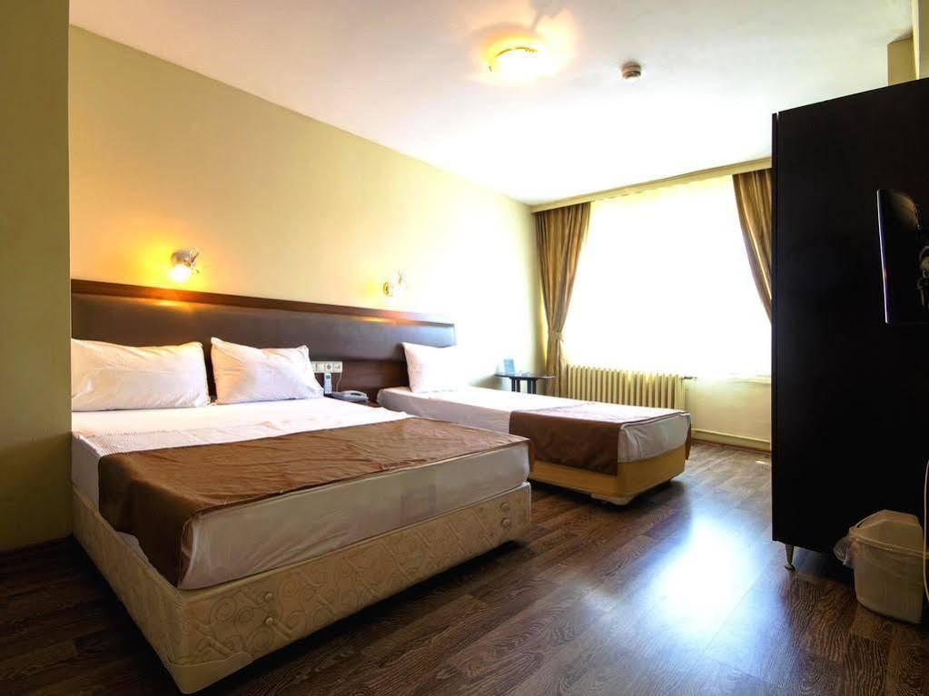Temizay Hotel Чанаккале Екстер'єр фото