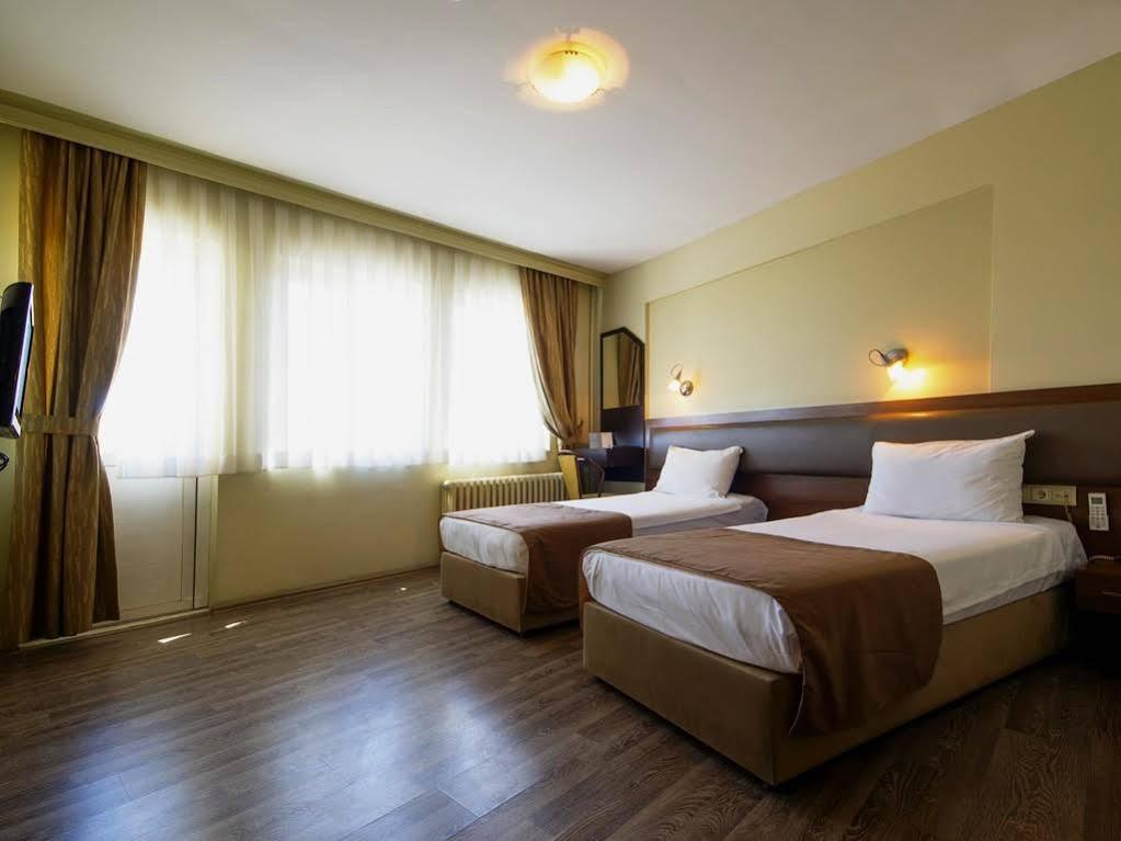 Temizay Hotel Чанаккале Екстер'єр фото
