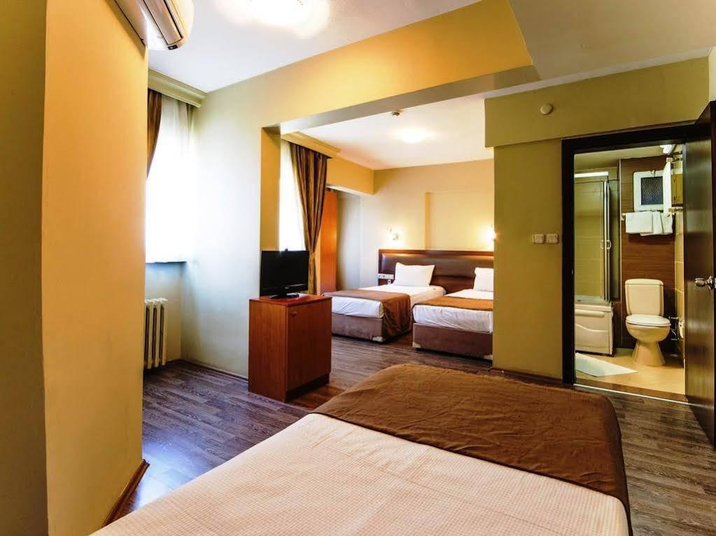Temizay Hotel Чанаккале Екстер'єр фото